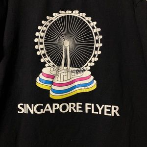 Singapore Flyer shirt